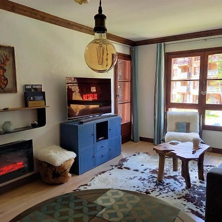 Appartement De Standing Arc 1950 Bourg-Saint-Maurice Esterno foto