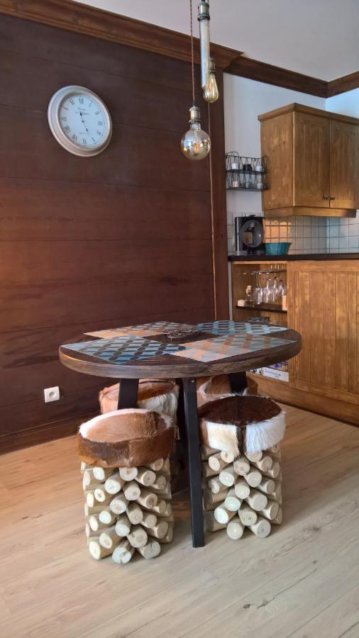 Appartement De Standing Arc 1950 Bourg-Saint-Maurice Esterno foto