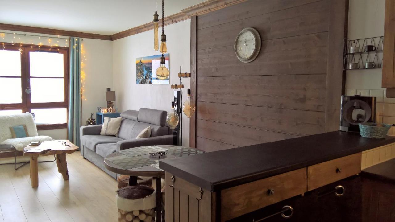 Appartement De Standing Arc 1950 Bourg-Saint-Maurice Esterno foto