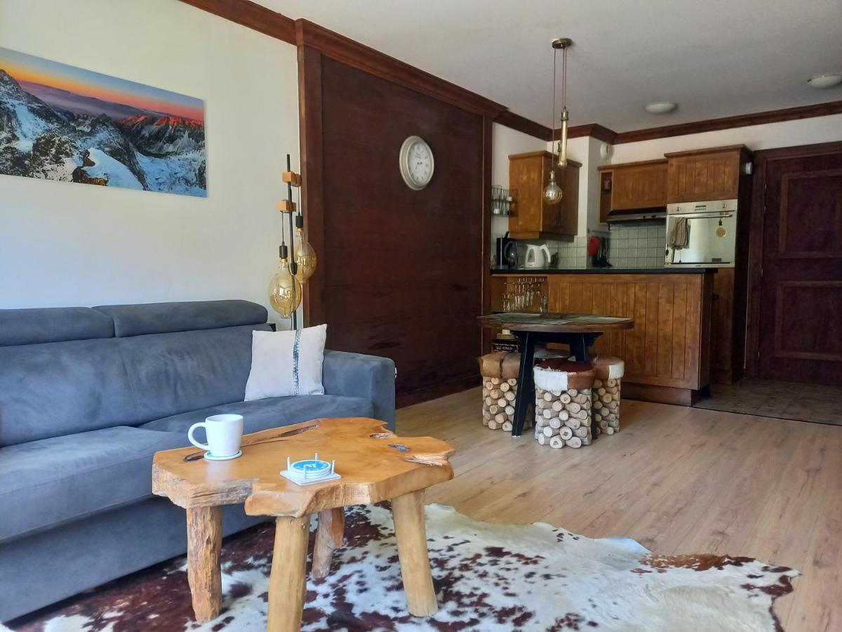 Appartement De Standing Arc 1950 Bourg-Saint-Maurice Esterno foto
