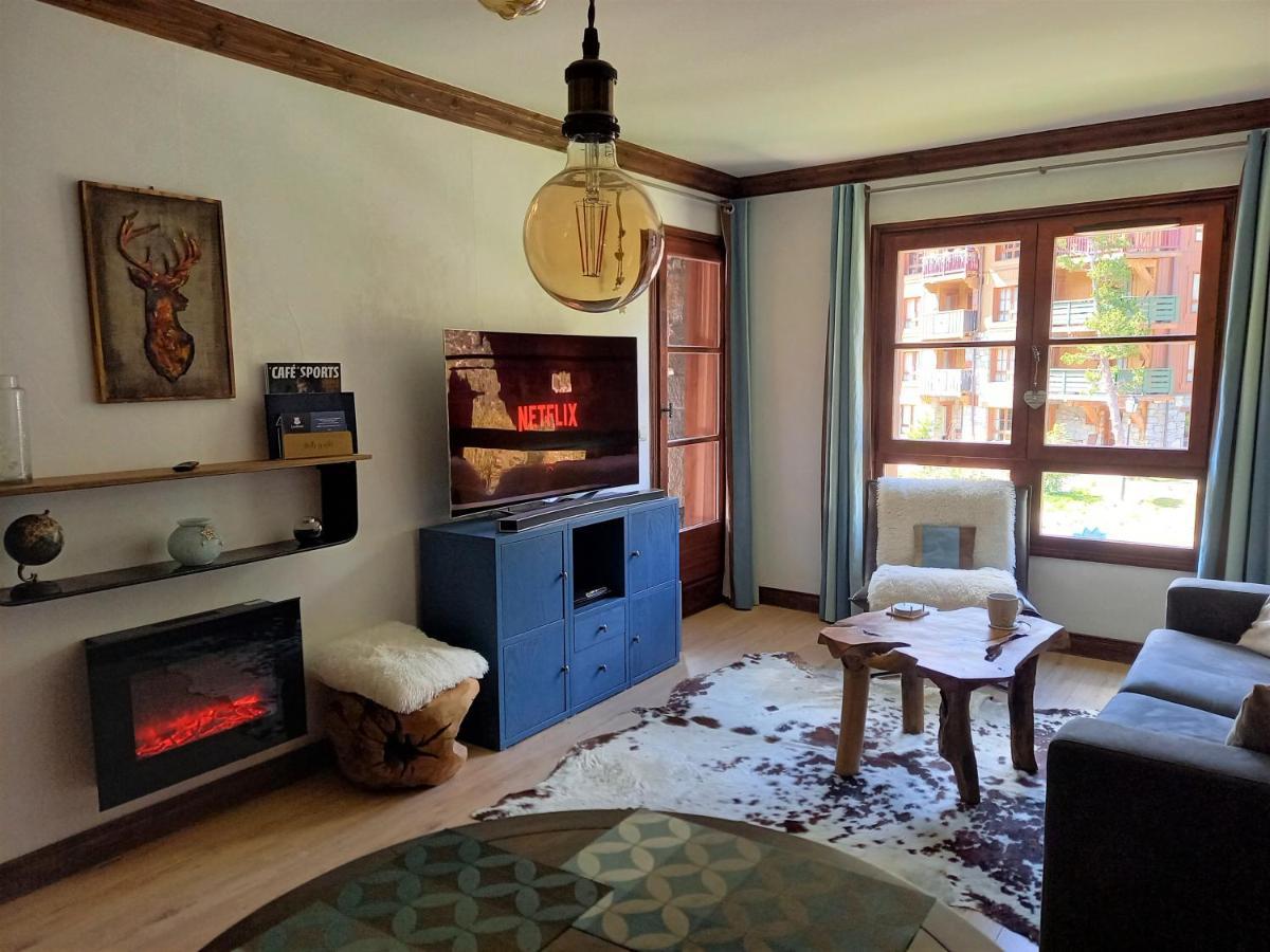 Appartement De Standing Arc 1950 Bourg-Saint-Maurice Esterno foto