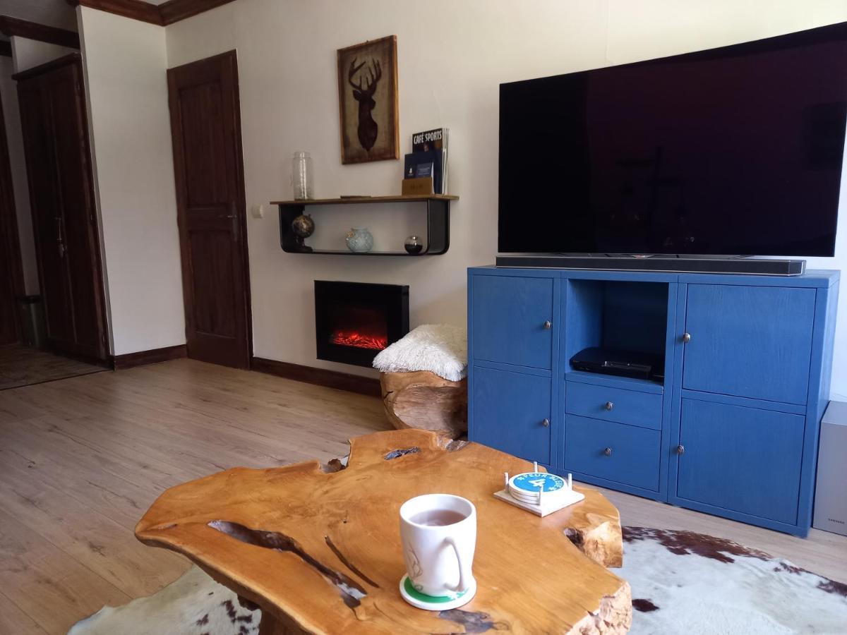 Appartement De Standing Arc 1950 Bourg-Saint-Maurice Esterno foto