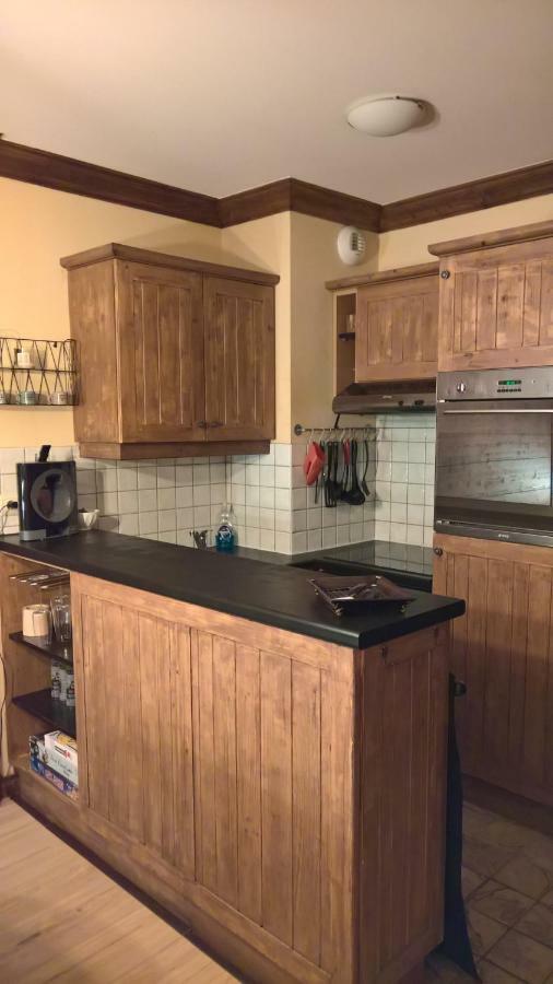 Appartement De Standing Arc 1950 Bourg-Saint-Maurice Esterno foto