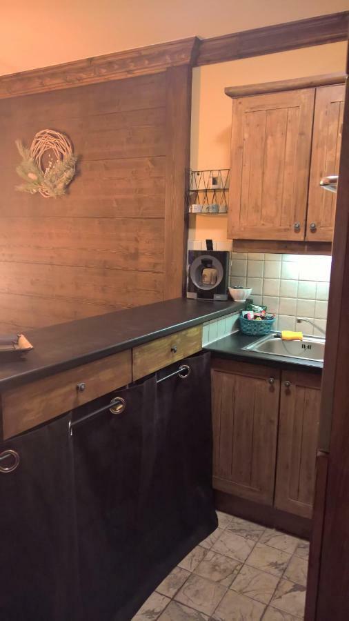 Appartement De Standing Arc 1950 Bourg-Saint-Maurice Esterno foto