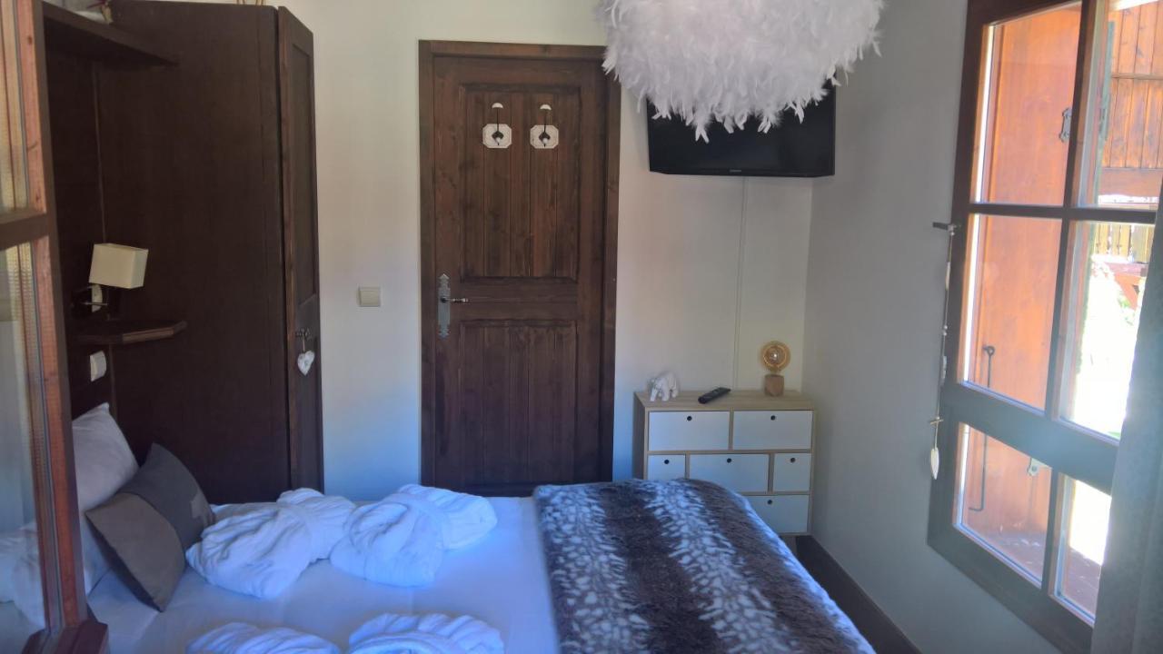 Appartement De Standing Arc 1950 Bourg-Saint-Maurice Esterno foto