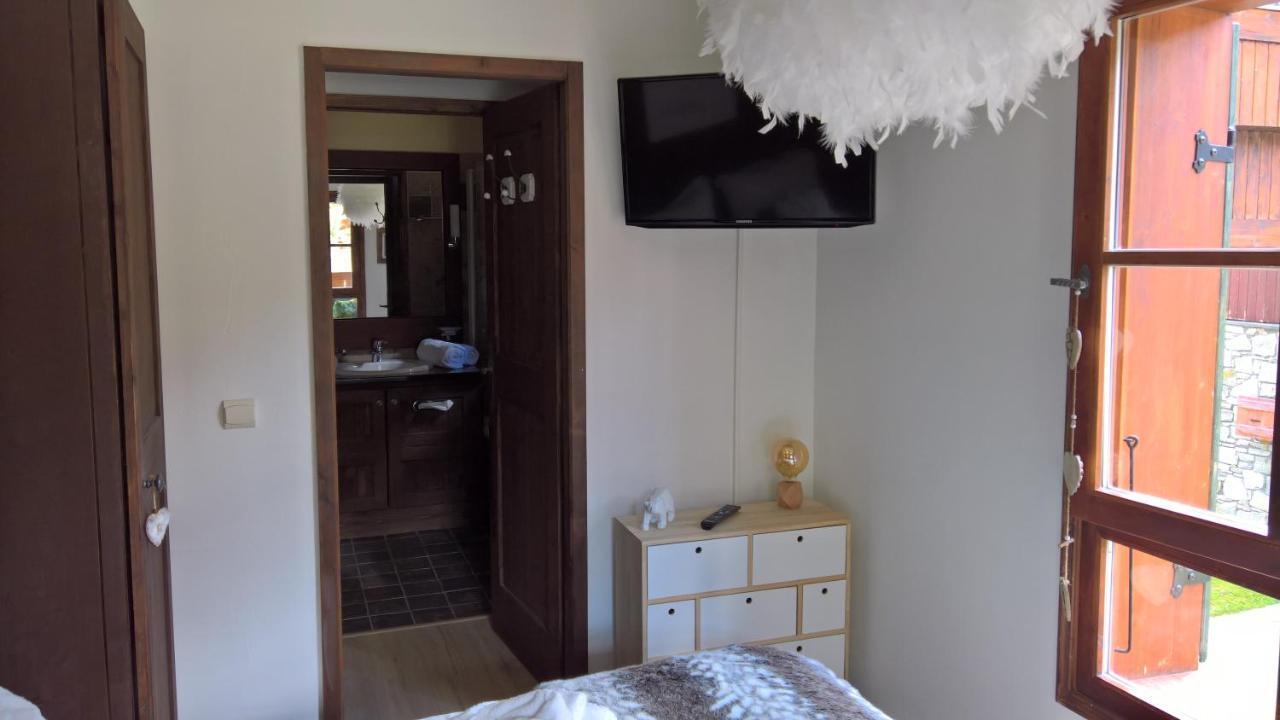Appartement De Standing Arc 1950 Bourg-Saint-Maurice Esterno foto
